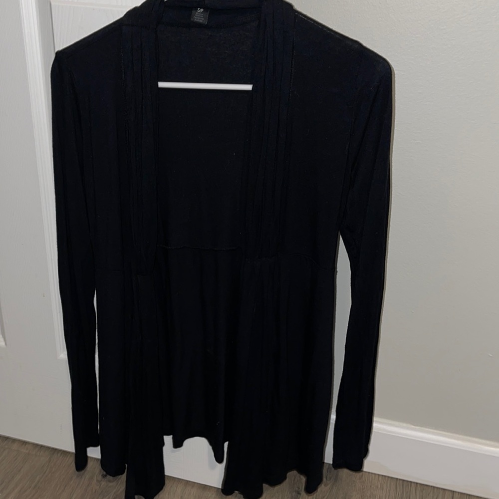 Twentyone Black Cardigan